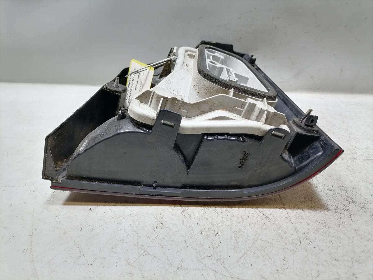 VW Polo 9N3 original R&uuml;cklicht R&uuml;ckleuchte Schlussleuchte links Bj.2006